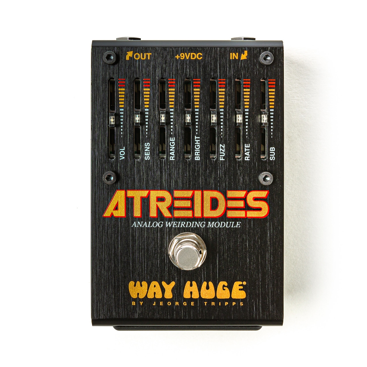 Way huge atreides analog on sale weirding module