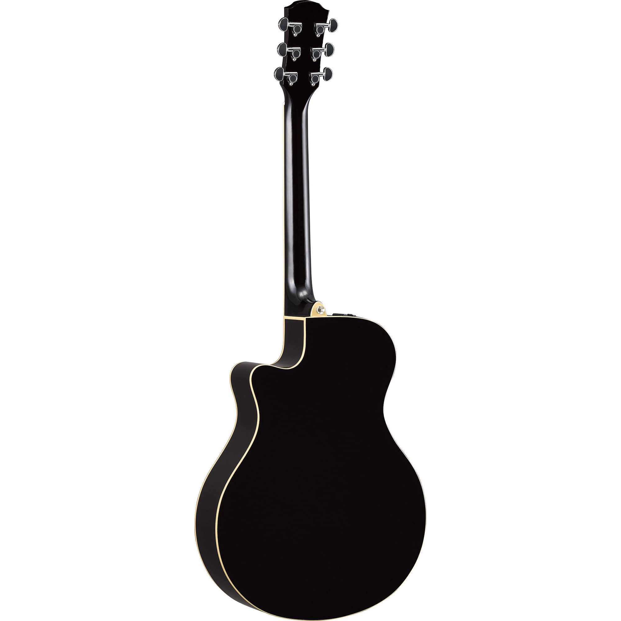 Yamaha clearance thinline acoustic