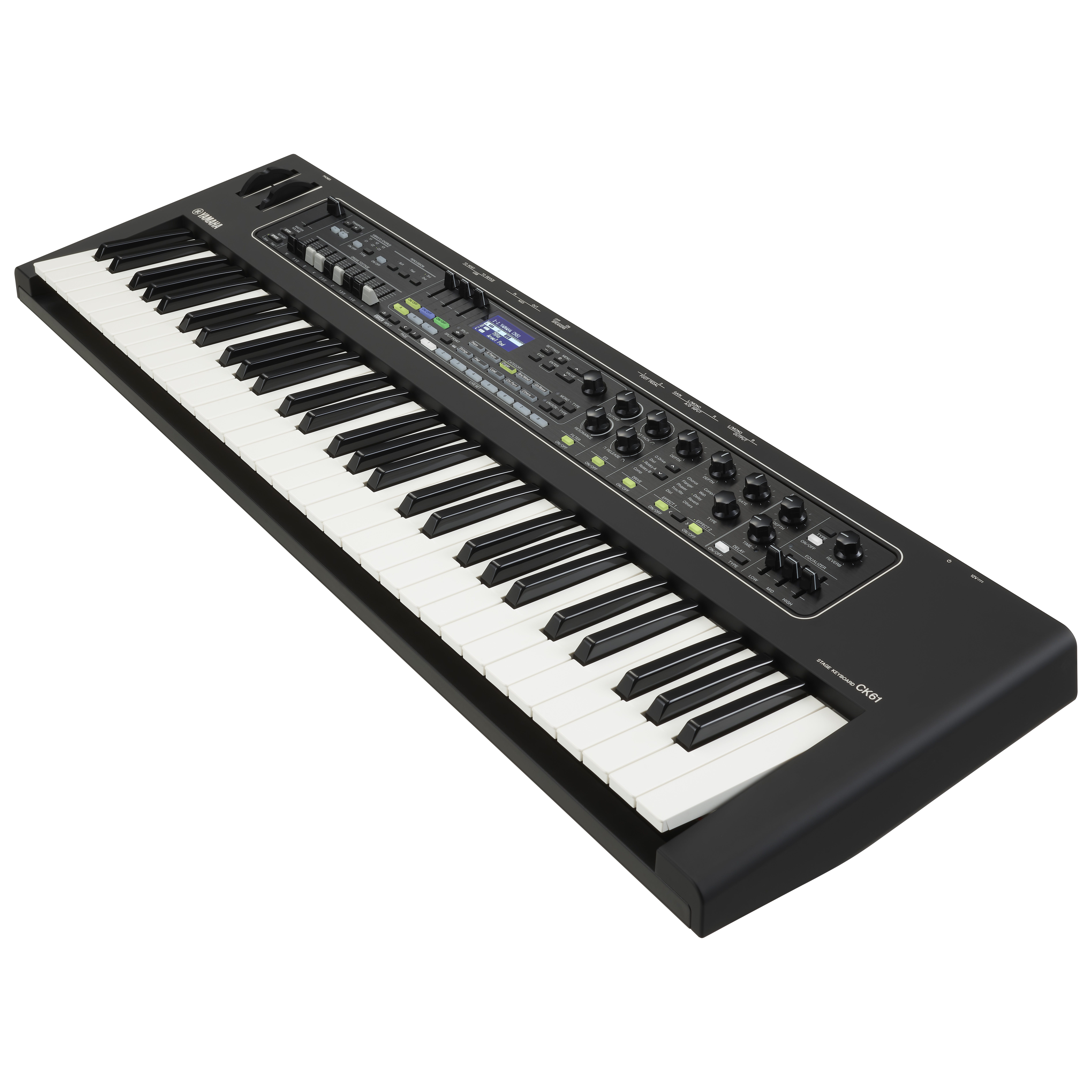Yamaha CK61 Stage Piano Synthesizer doremusic