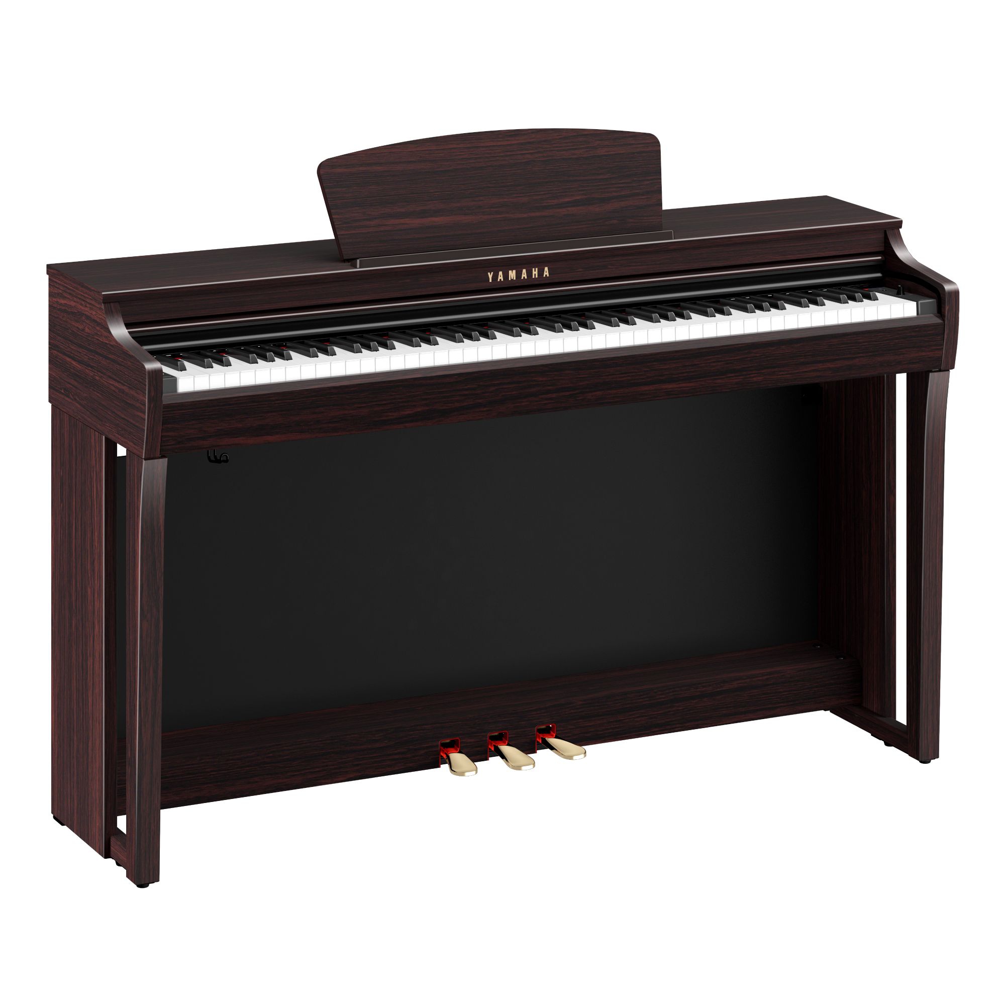 Yamaha Clavinova CLP725R Dijital Piyano G l A ac