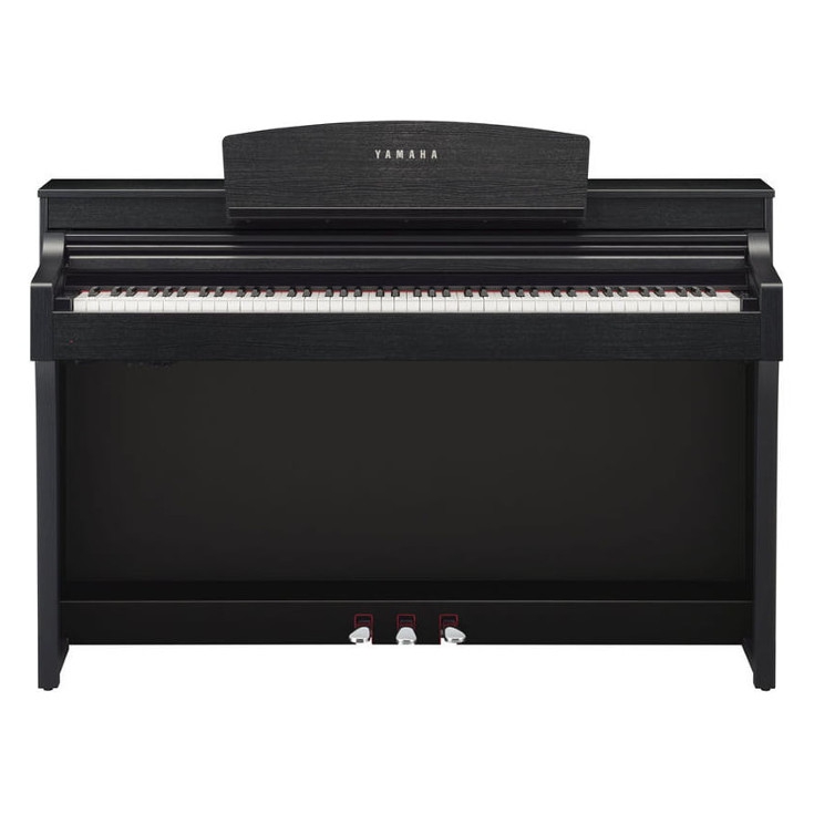 Yamaha Clavinova CSP 150B Dijital Piyano Mat Siyah doremusic