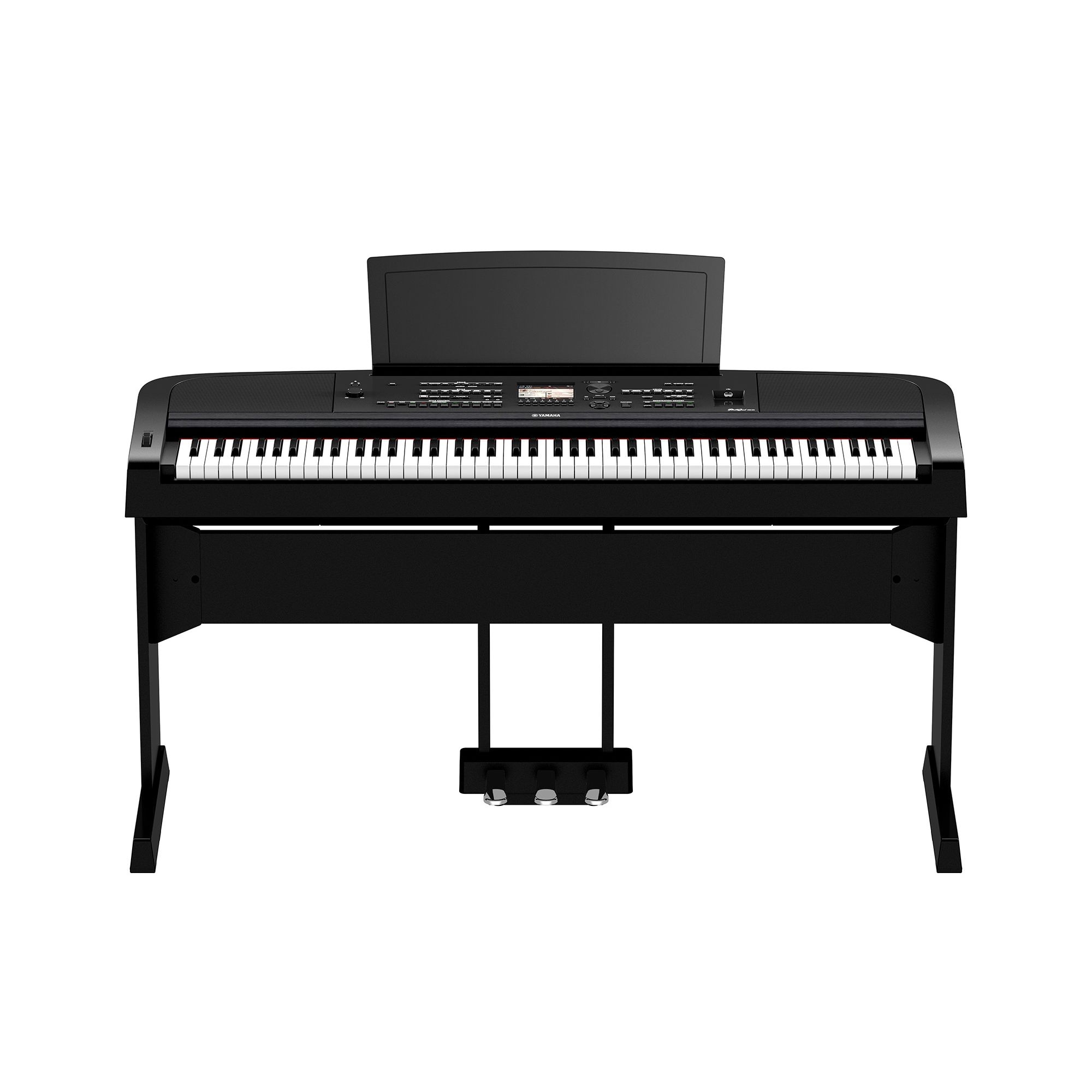 Yamaha clavinova clp 670 discount