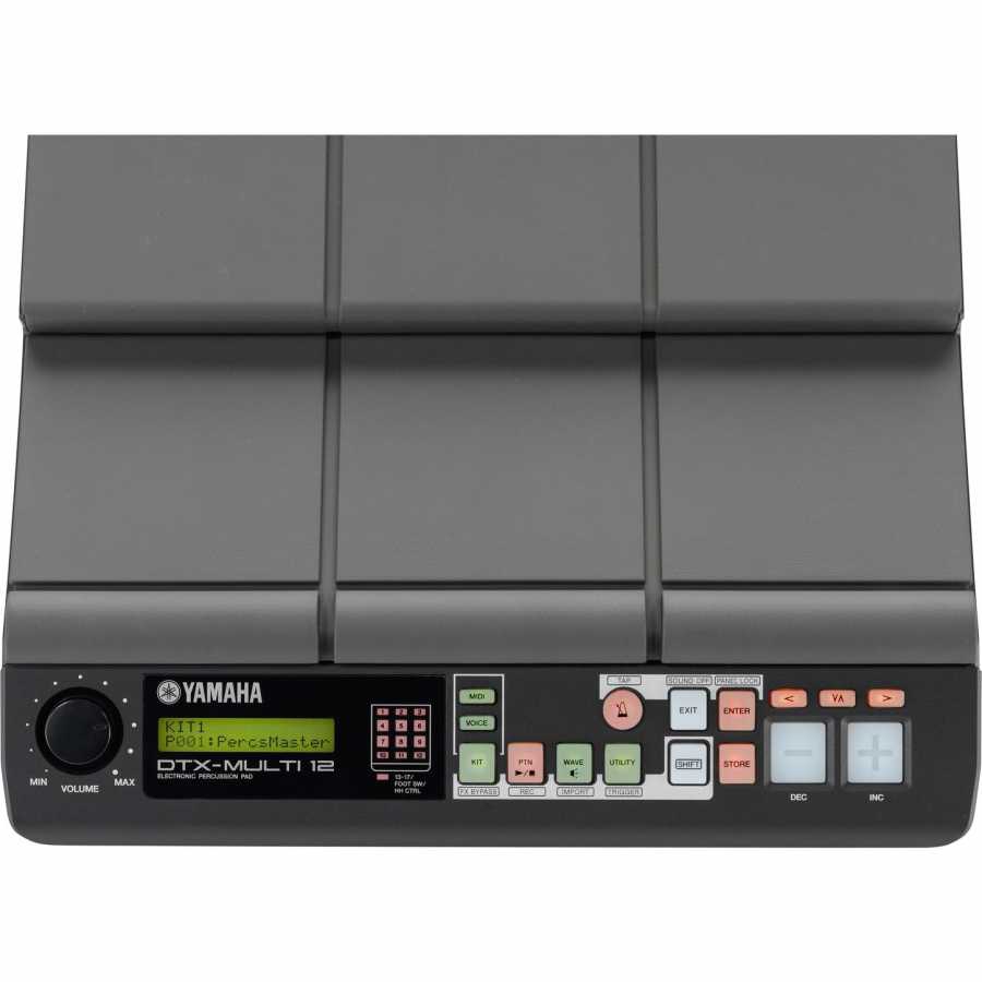 Yamaha dtx 12 deals