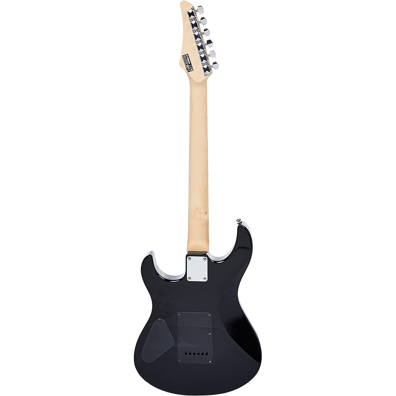 Yamaha ERG121U Elektro Gitar (Siyah)