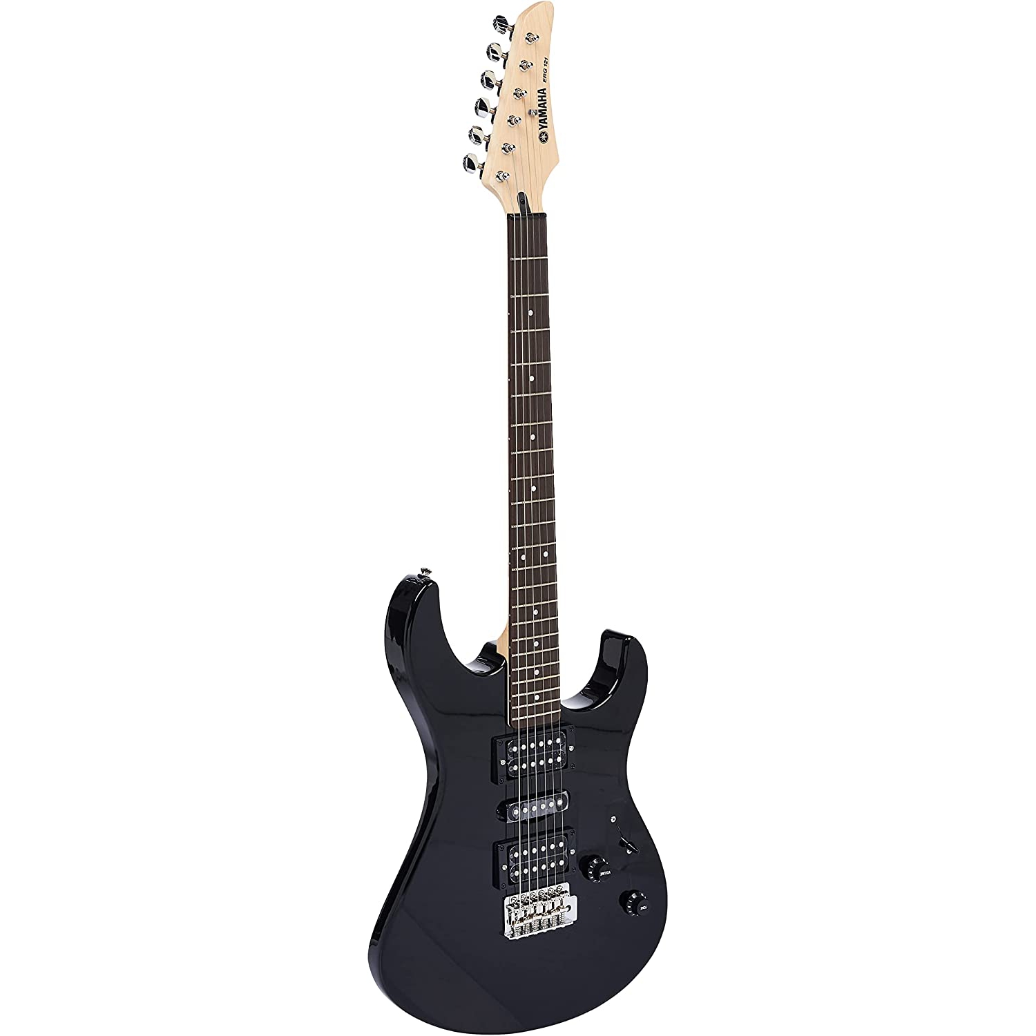 Yamaha ERG121U Elektro Gitar (Siyah)