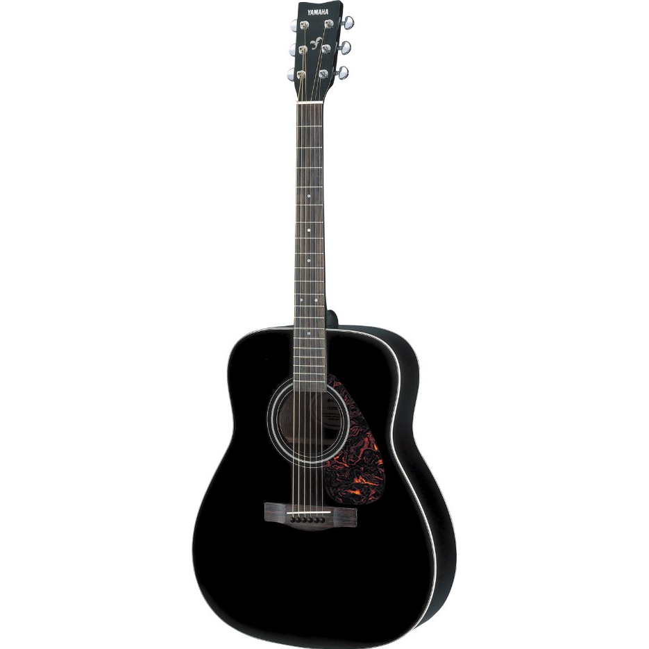 Yamaha F370BL Akustik Gitar Black doremusic
