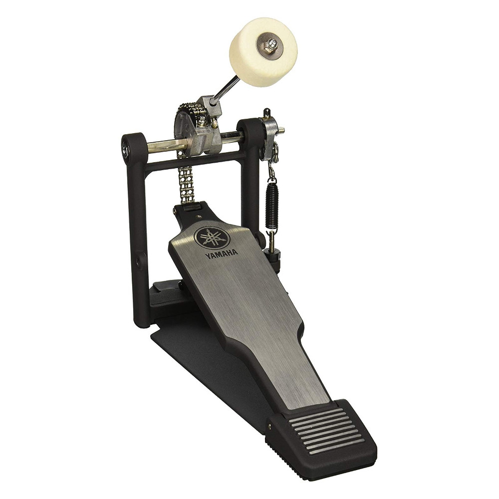 Double pedal clearance yamaha