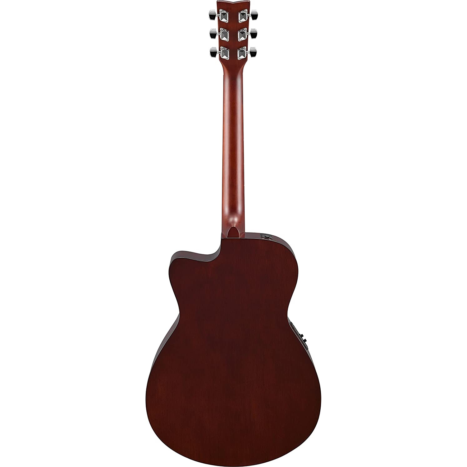 Yamaha FSX 315C Elektro Akustik Gitar (Tobacco Brown Sunburst)