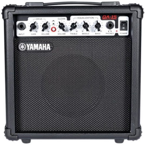 Yamaha ga 15 amp deals