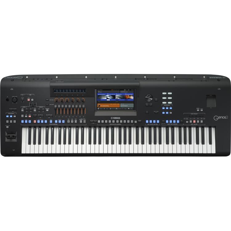Yamaha shop keyboard genos