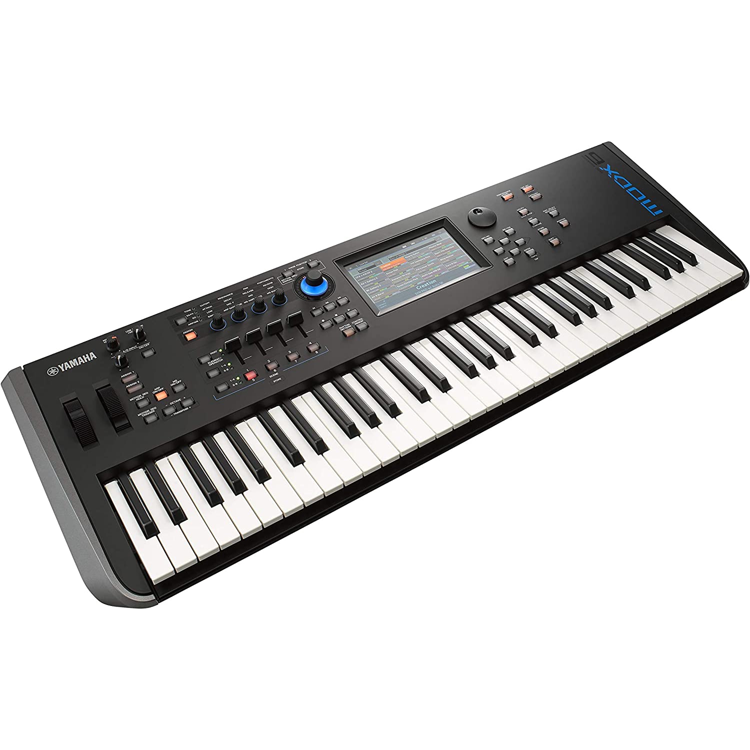 Yamaha on sale keyboard modx6