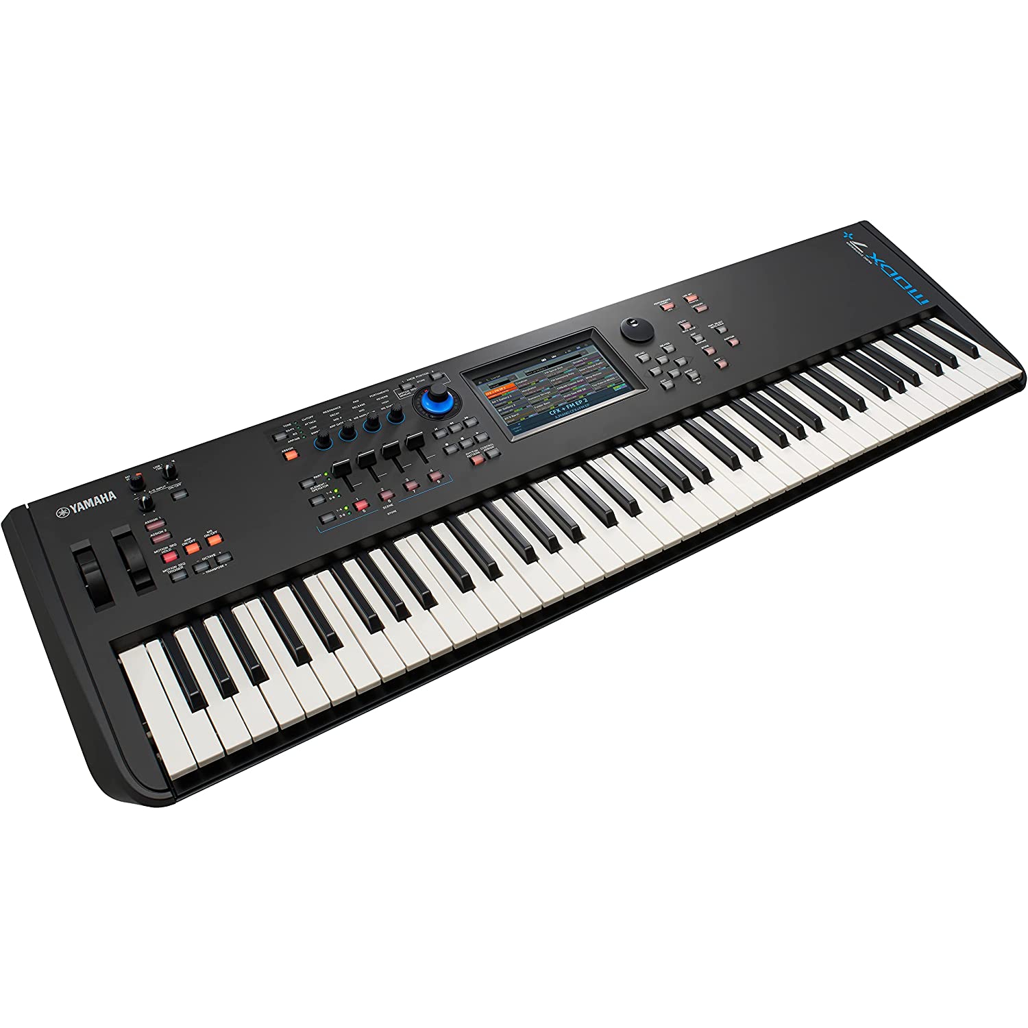 Yamaha MODX7 76 Tu Synthesizer