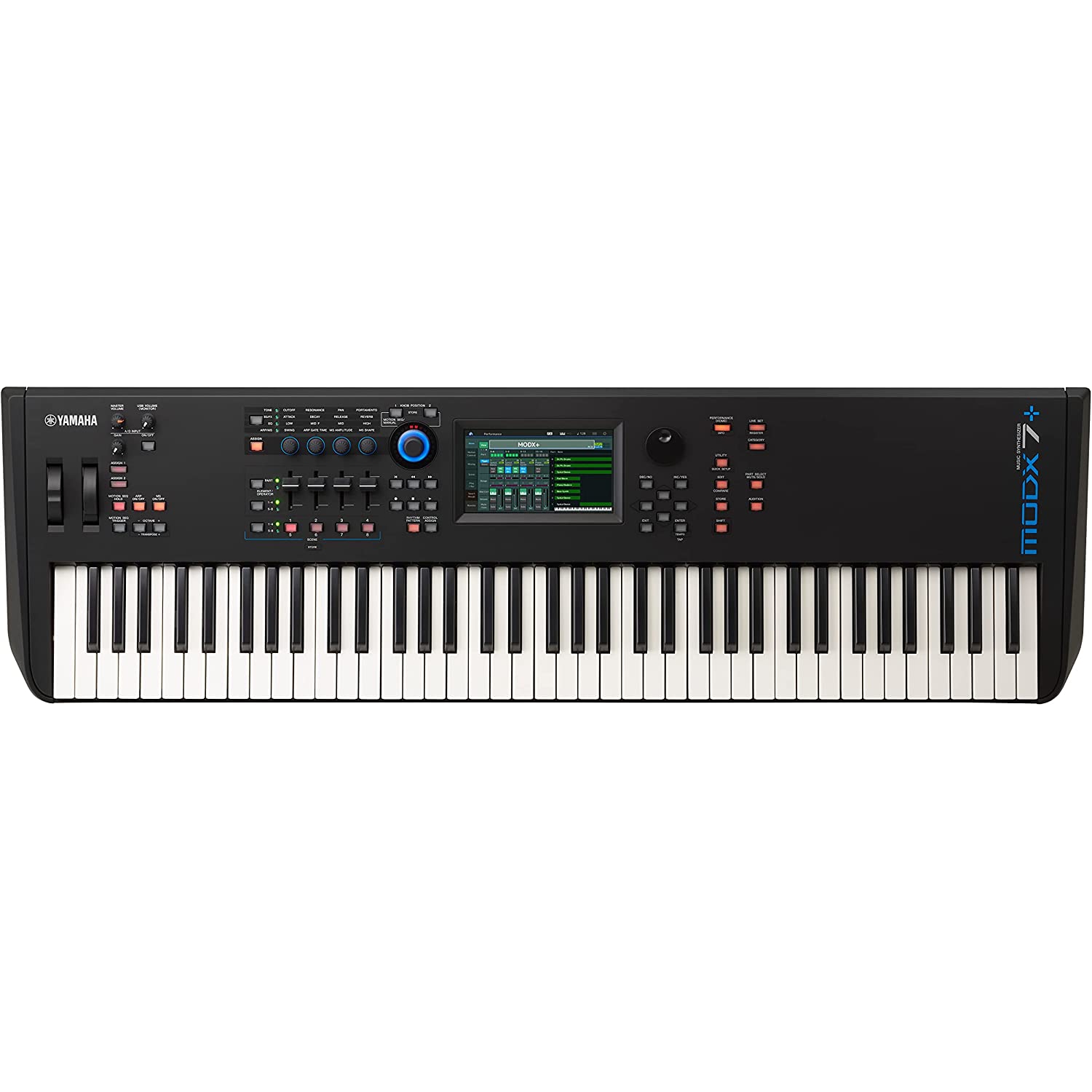 Yamaha modx7 synthesizer deals