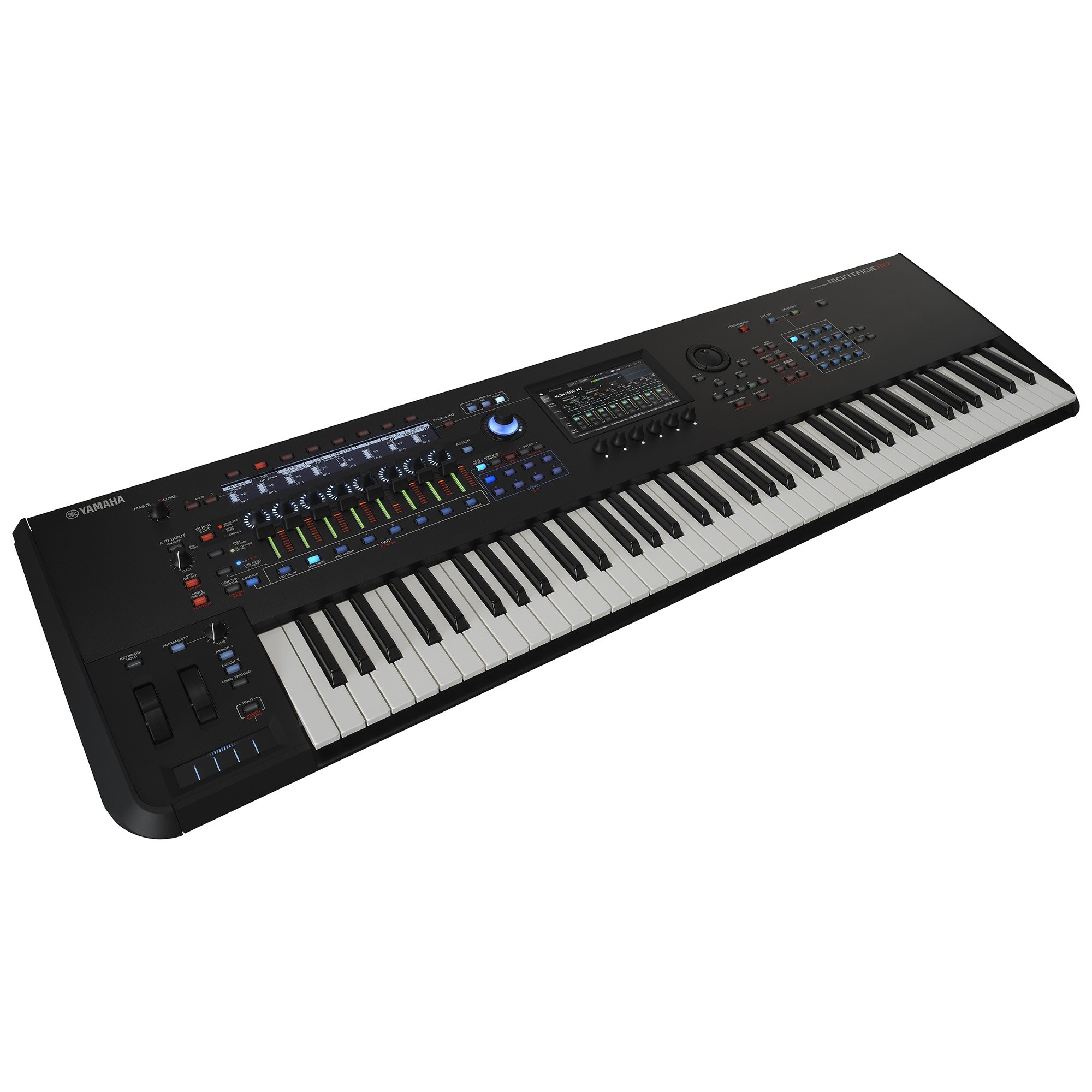 Yamaha Montage M7 Synthesizer doremusic