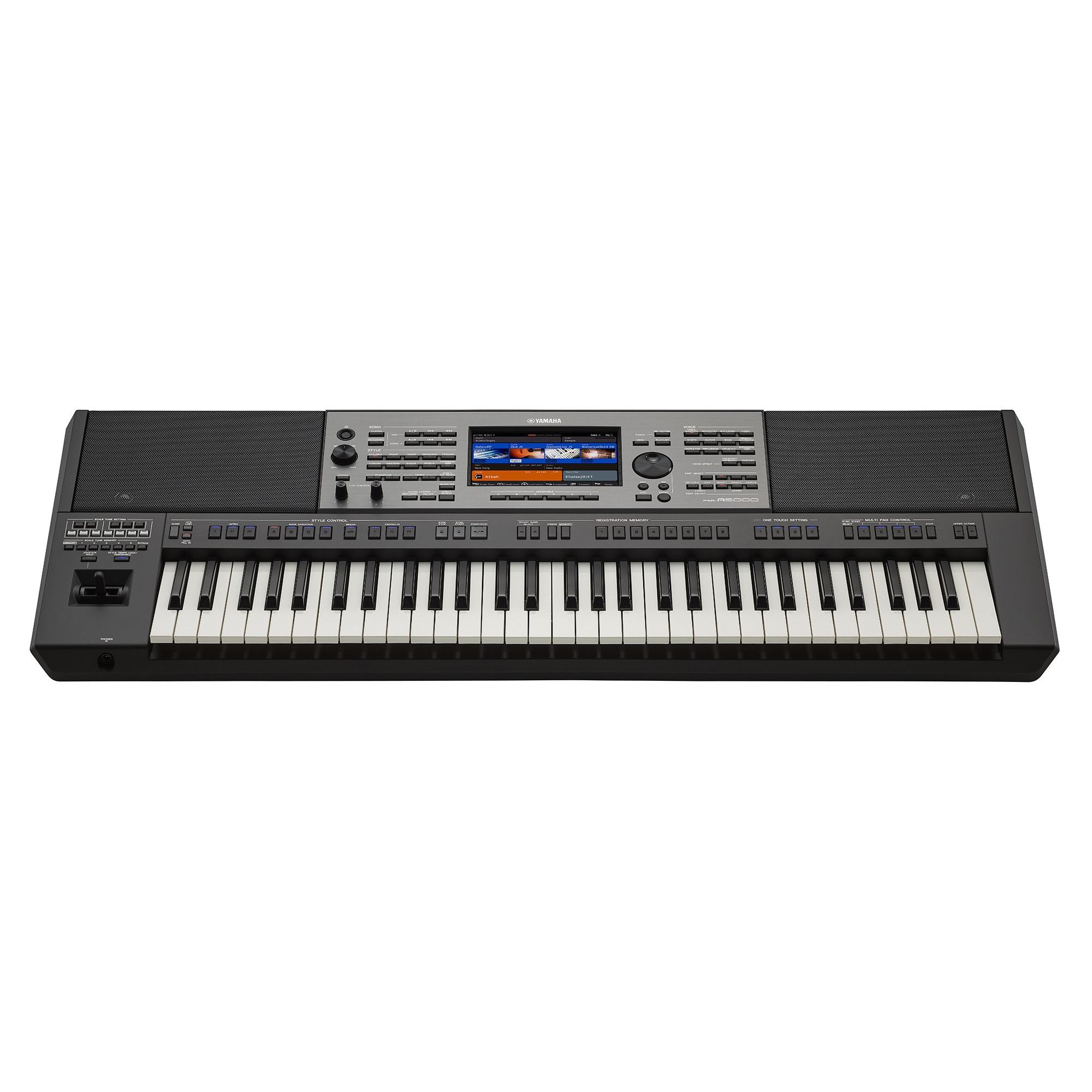 Yamaha on sale 5000 keyboard