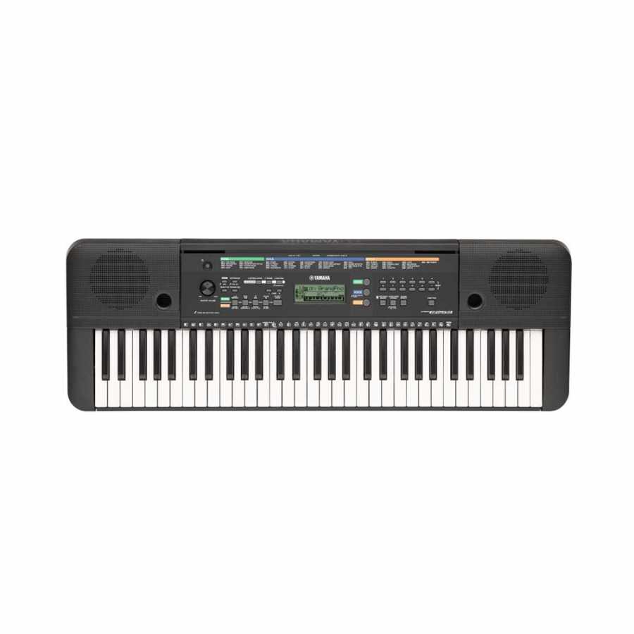 yamaha psr e253 61 tuşlu org doremusic