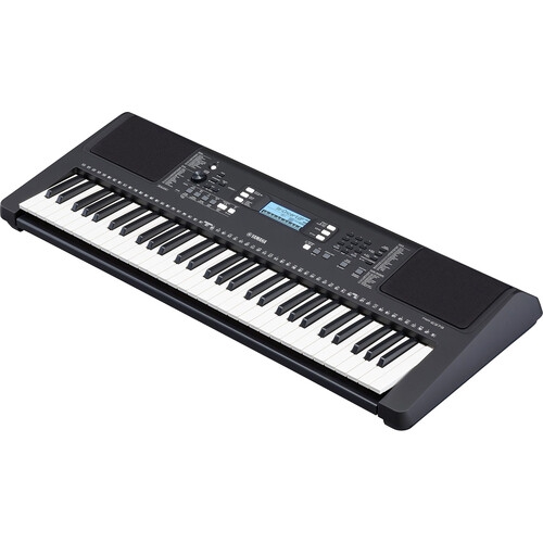 Yamaha psr midi deals