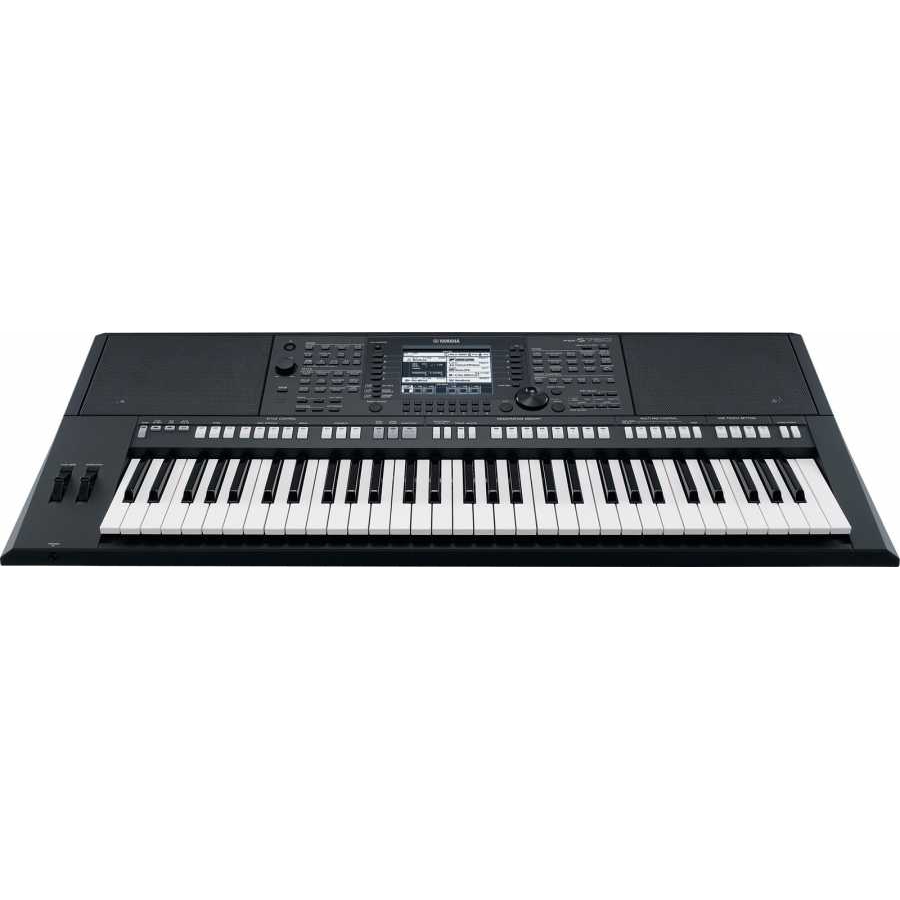 Yamaha PSR S750 61 Tu lu Org doremusic