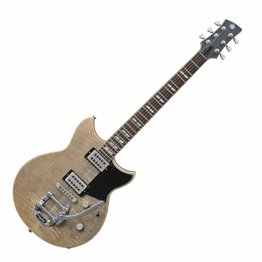 Yamaha Revstar RS720B Elektro Gitar Vintage White