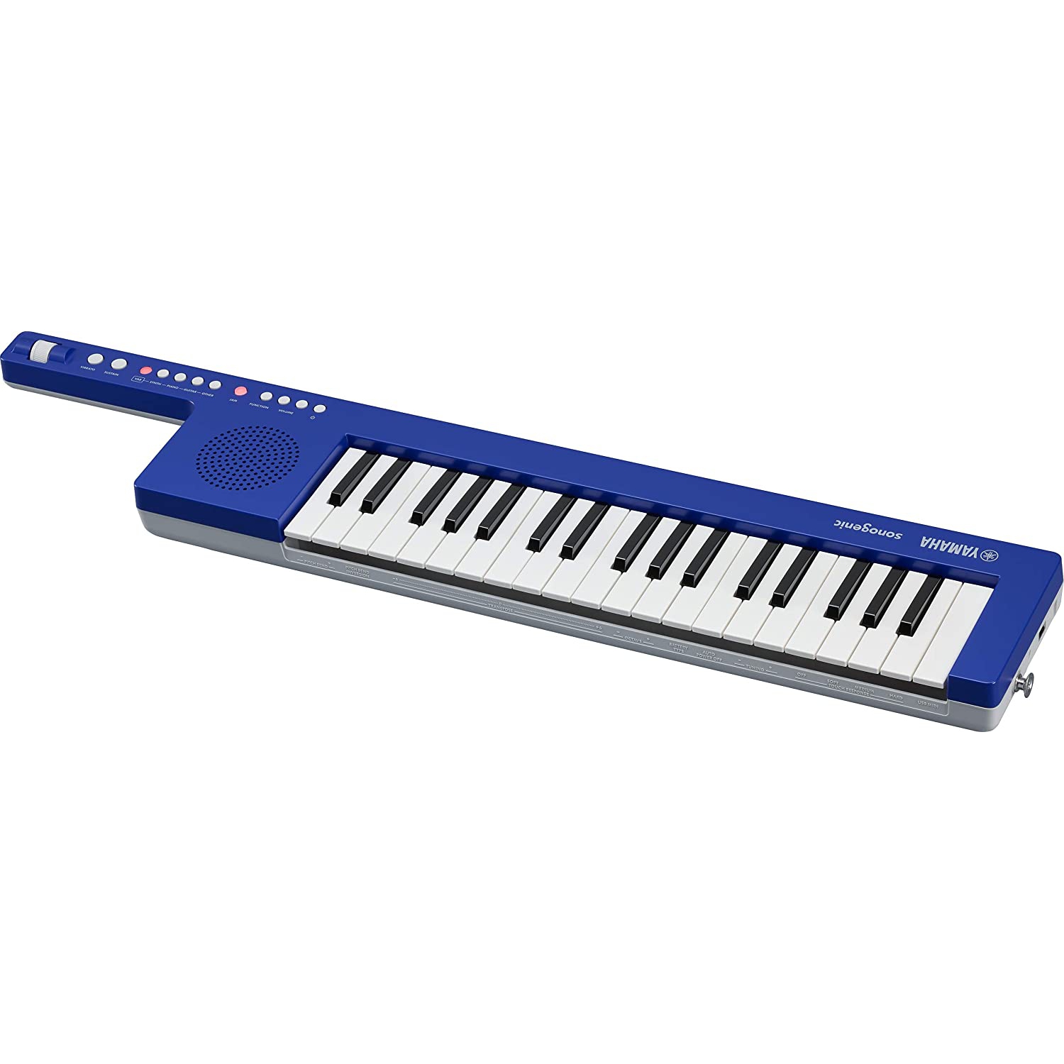 Yamaha Sonogenic SHS-300 37-Tuş Keytar (Mavi)