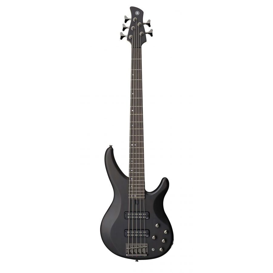 Yamaha TRBX505 5 Telli Bas Gitar Translucent Black doremusic