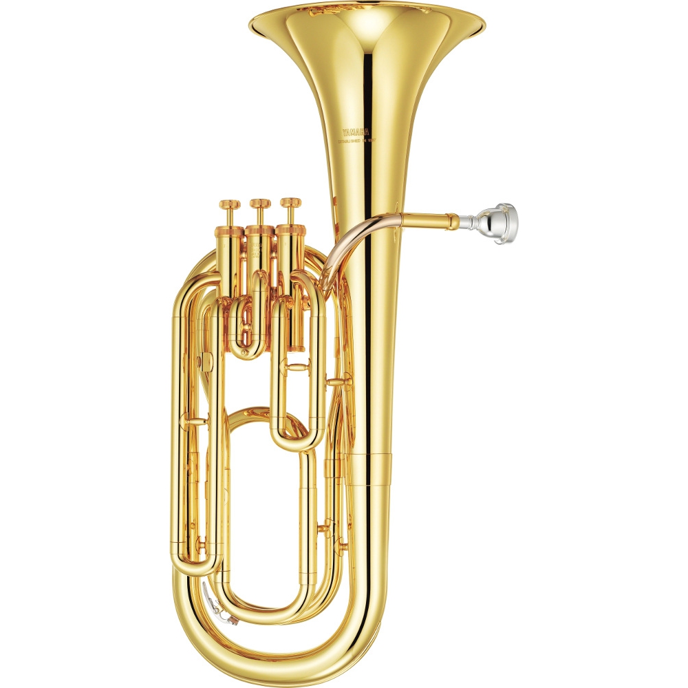 Yamaha YBH301 Bb Bariton Horn