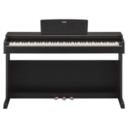 Yamaha YDP-143B Siyah Dijital Piyano (Tabure & Kulaklık Hediyeli)
