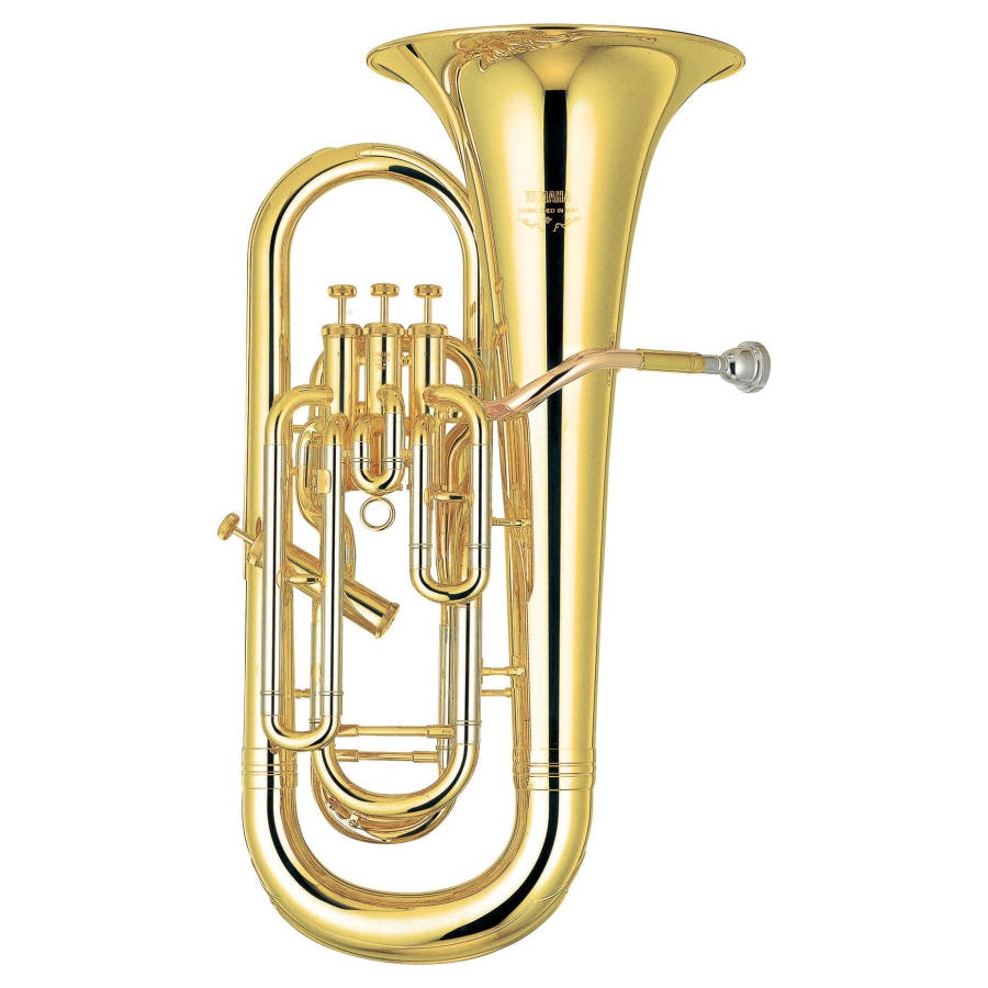 Yamaha marching deals euphonium