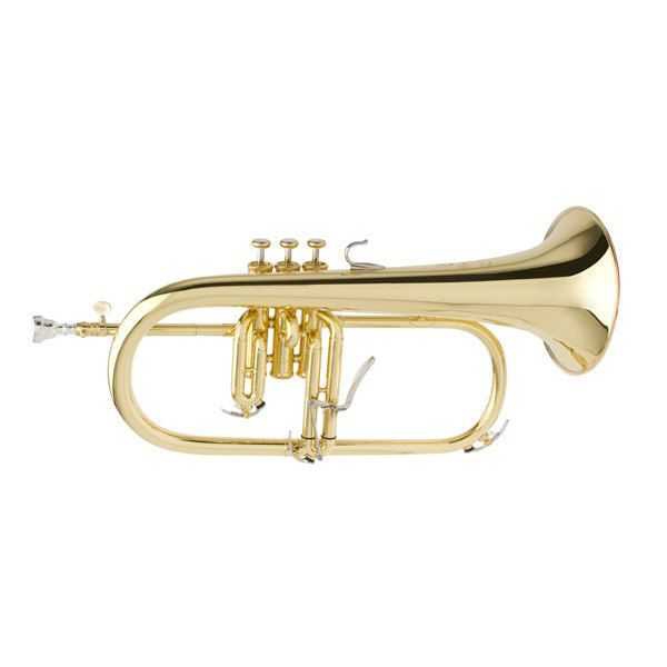 Yamaha YFH8310Z Bobby Shew Custom Z B Flugelhorn doremusic