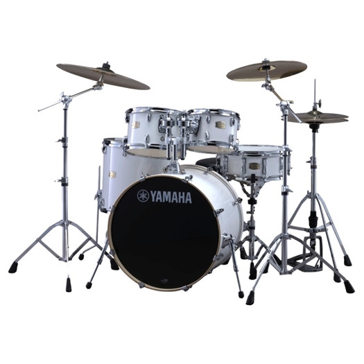 Yamaha stage custom shop 5 piece