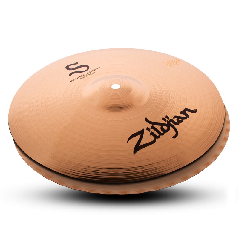 Zildjian 13 Inc S Mastersound Hi Hat doremusic