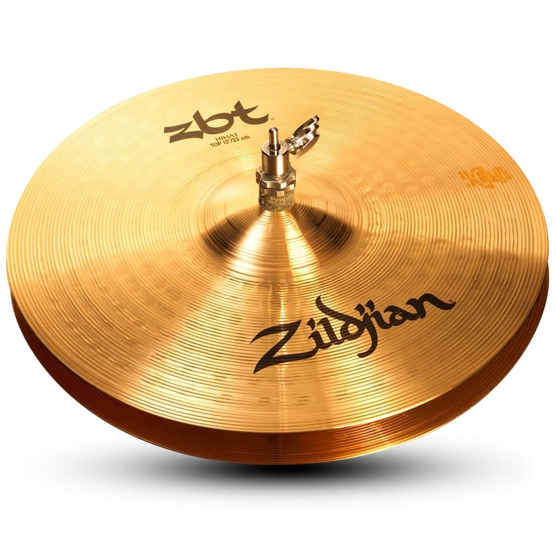Zbt zildjian store hi hats