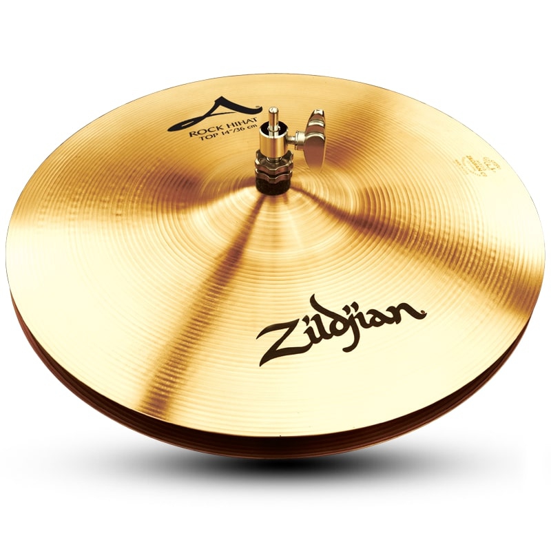 Zildjian avedis rock hi hat 14 store