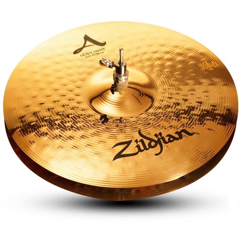 Zildjian 15 Inc A Avedis Hi Hat Top Buttom Zil doremusic
