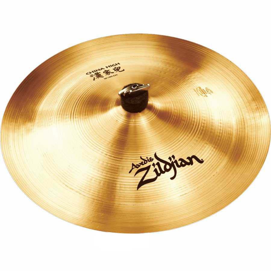 Zildjian 16 Inc China High doremusic