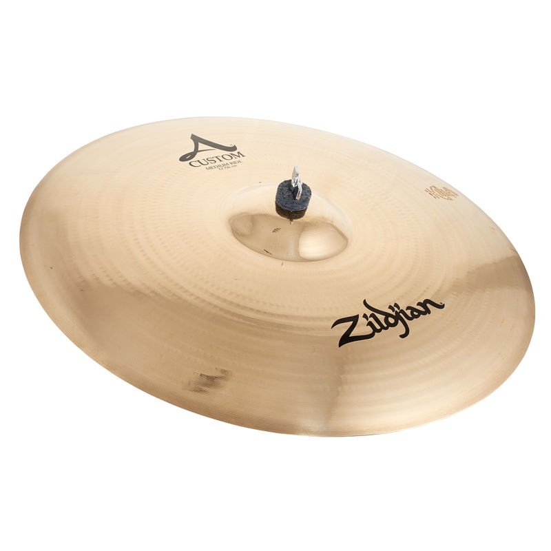 Zildjian A Custom 20" Medium Ride