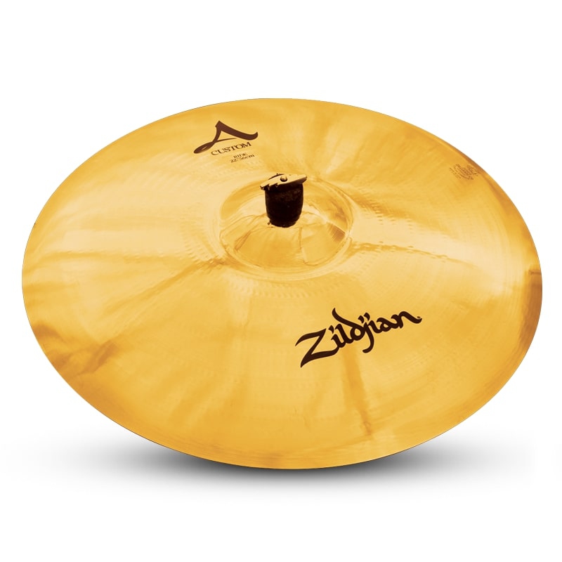 Zildjian a custom ride 22 deals