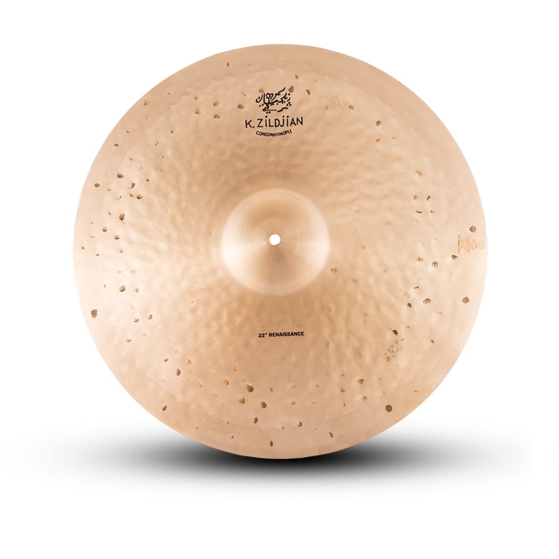 Zildjian renaissance ride 22 deals