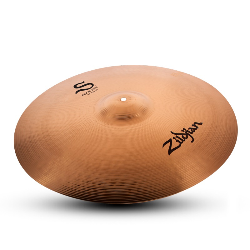 Zildjian s on sale rock ride 22