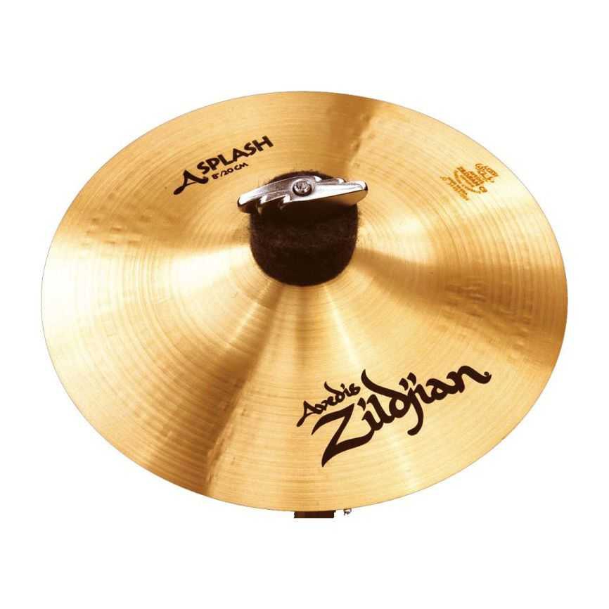 Splash zildjian deals