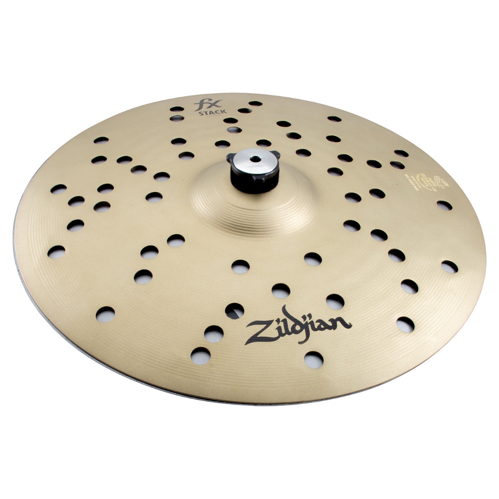 Zildjian FXS14 14 Inch Fx Stack Zil ift