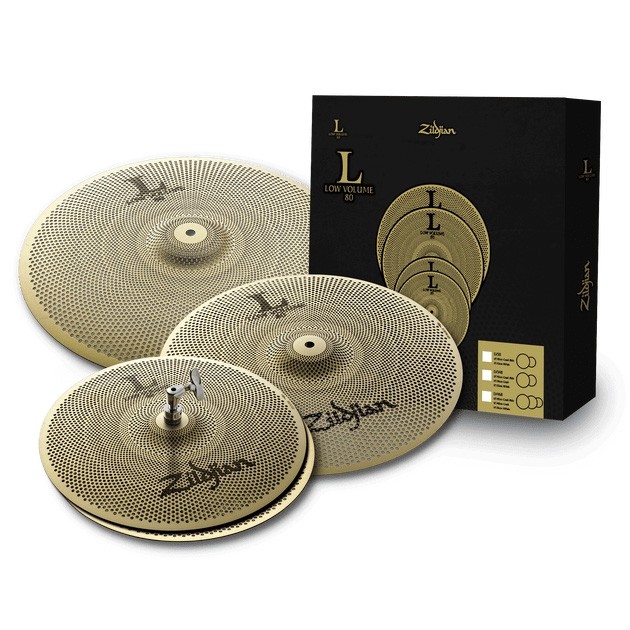 Zildjian l80 on sale low volume