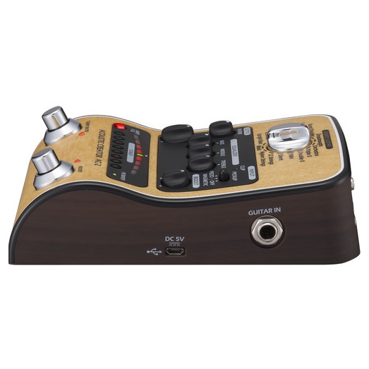 Zoom sales acoustic pedal