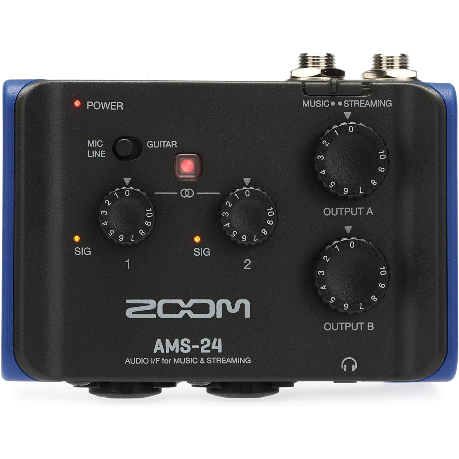 Zoom AMS-24 USB 2,0 Ses Kartı