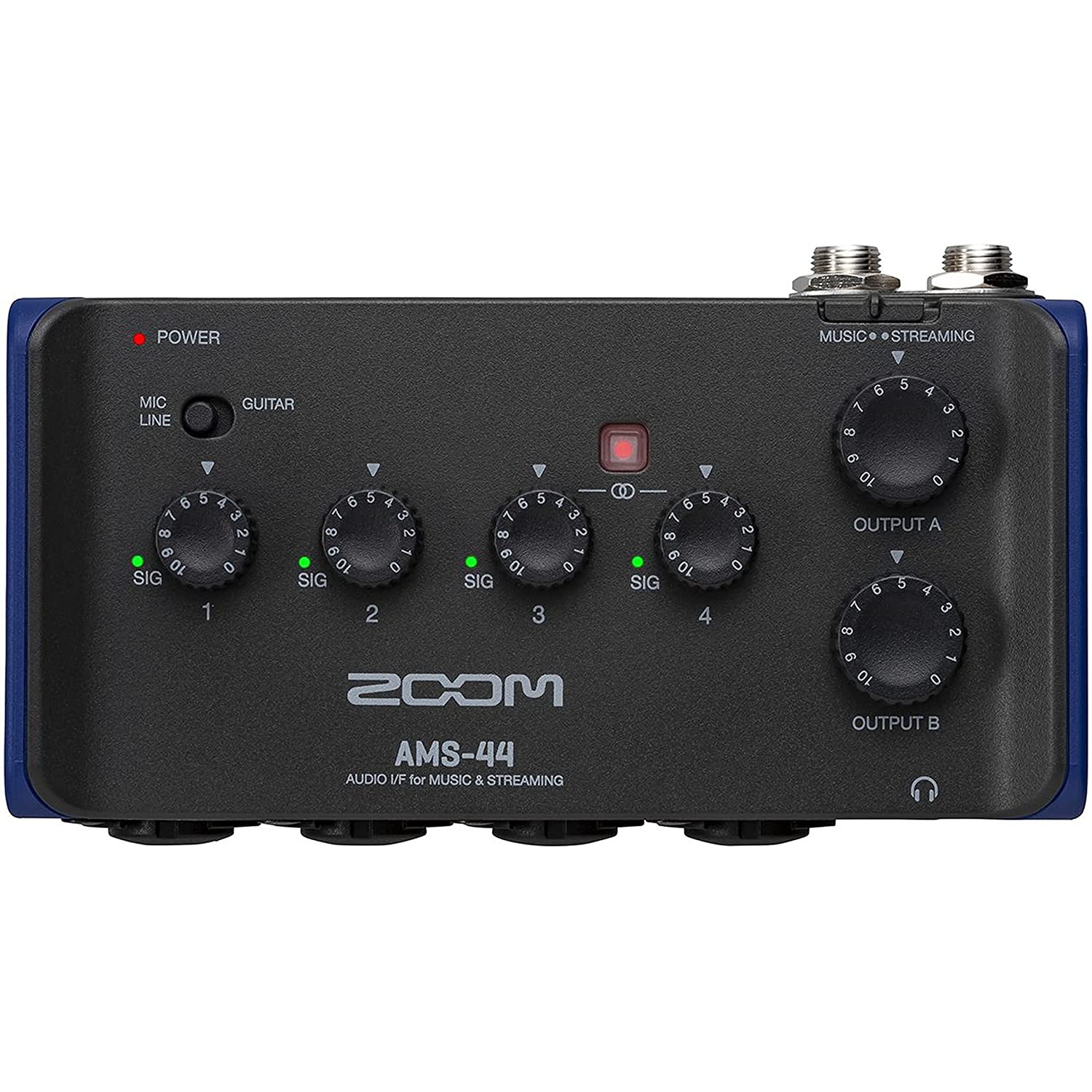 Zoom AMS-44 USB 2,0 Ses Kartı