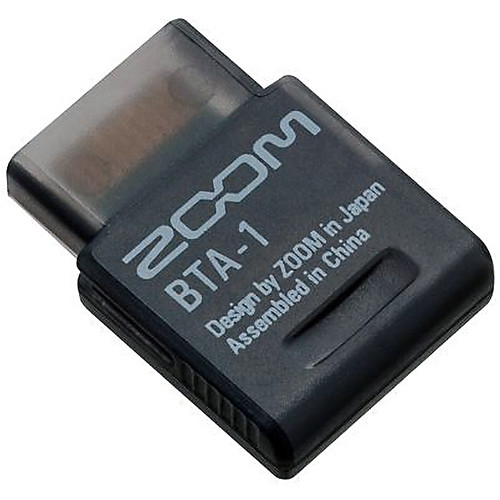 Zoom BTA-1 Bluetooth Adaptör (ARQ AR-48, L-20, R20, H3-VR & F6 uyumlu)