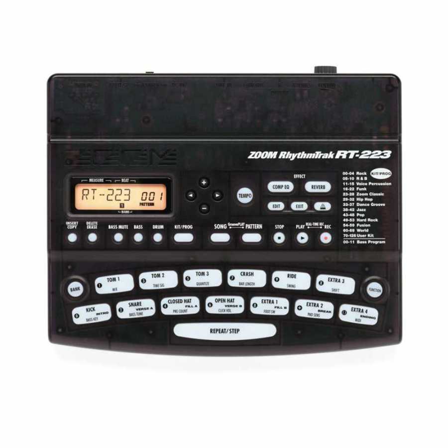 Zoom RT 223 Rhythmtrak Ritm Makinesi